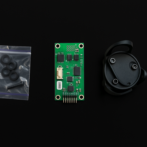 Feel VR Load Cell 2.0 with Control Board