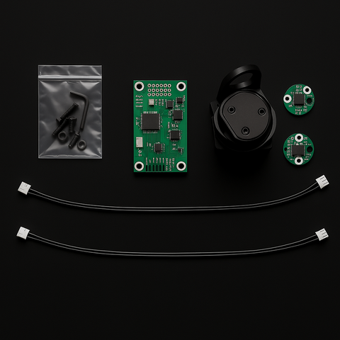 Feel VR Full Electronics Kit