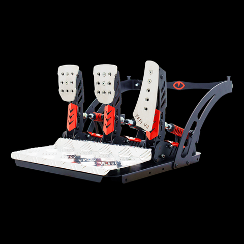 Feel VR Pedals Wall Mount